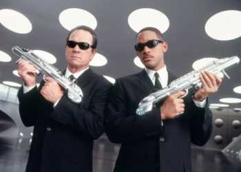 Перший трейлер фільму “Люди у чорному 3”