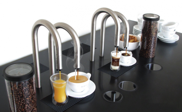 Мінімалістична кавоварка TopBrewer