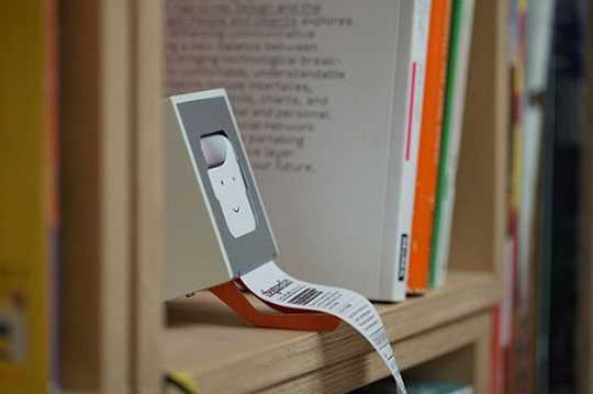 Міні-принтер для телефону