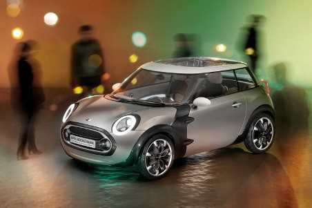 Rocketman на базі Mini