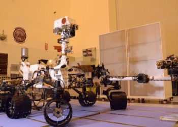 Місія на Марс