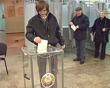 Вибори у Придністров'ї визнано такими, що відбулися