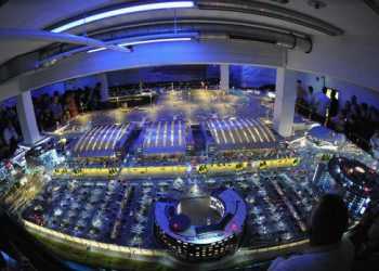 Найбільша у світі модель аеропорту