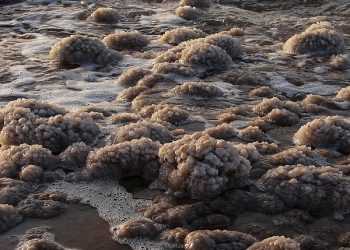 Вчені: мертве море одного разу вже вмирало