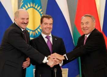 У Москві підпишуть рішення про створення Єдиного економічного простору