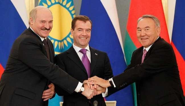 У Москві підпишуть рішення про створення Єдиного економічного простору