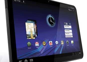 Планшет від Motorola Xoom 4G LTE випущений в продаж