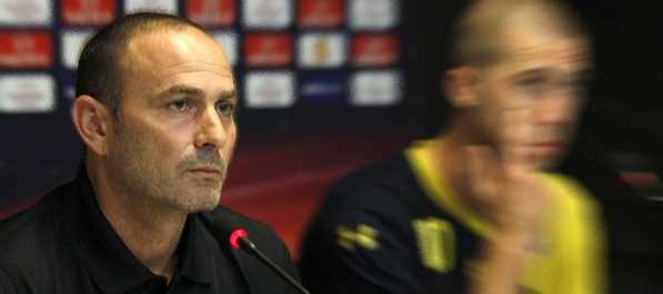 Тренера Маккабі звільнено