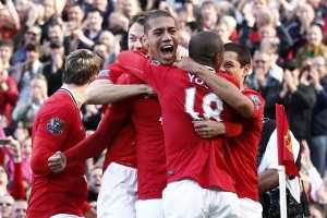 Манчестер Юнайтед звинувачують в договірному матчі