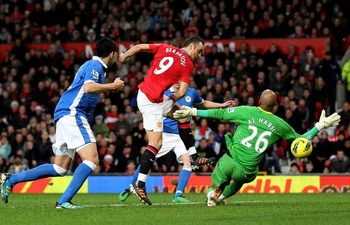 МЮ громить Уіган