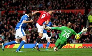 МЮ громить Уіган