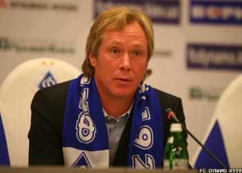 Михайличенко розвіяв всі міфи про трансфери Динамо