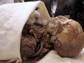 В Євпаторії чоловік 2 роки зберігав у квартирі труп матері