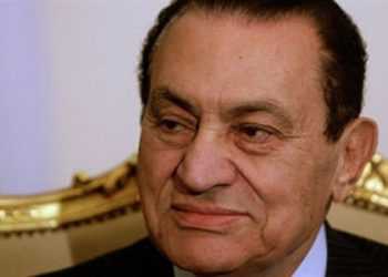 В Каире возобновился суд над Хосни Мубараком