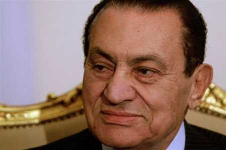 В Каире возобновился суд над Хосни Мубараком