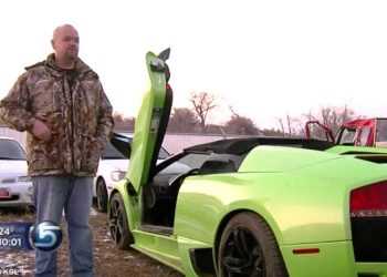 Виграв автомобіль і одразу ж потрапив в аварію