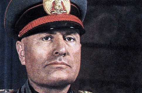 Фільм про Муссоліні в італійців викликав шок