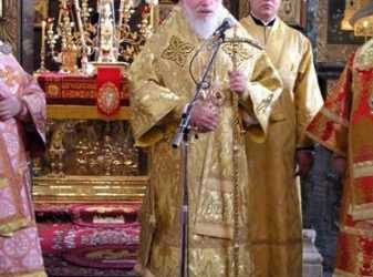 Стан здоров’я Митрополита Володимира покращився