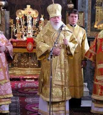 Стан здоров’я Митрополита Володимира покращився