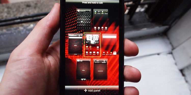 HTC: музика у великому місті