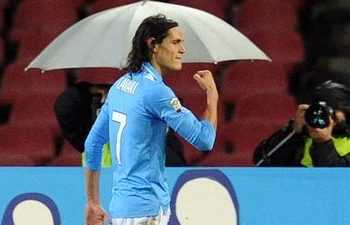 Наполі змітає з поля Дженоа