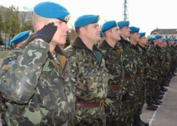 Україна направить своїх військових до Кот-д'Івуара