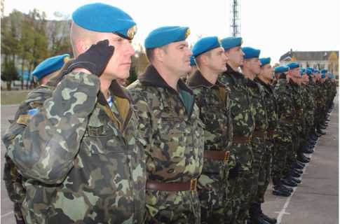 Україна направить своїх військових до Кот-д'Івуара