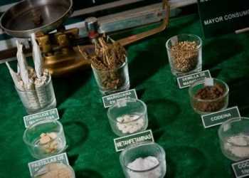 США направлять 900 мільйонів доларів на боротьбу з мексиканським наркотрафіком