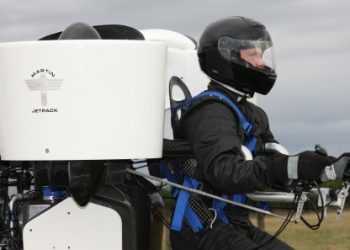 Навіщо потрібен реактивний ранець