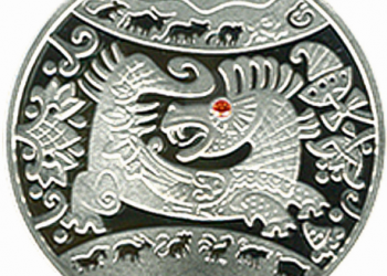 НБУ випустив новорічну монету з символом наступного року