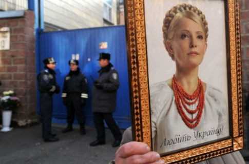 Тимошенко до суду так і не привезли