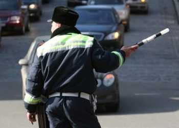 Погоня в стилі Need for Speed на вулицях Севастополя