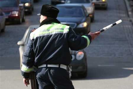 Погоня в стилі Need for Speed на вулицях Севастополя