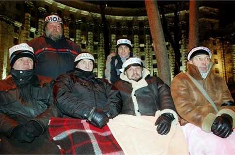 У держави немає коштів, щоб задовольнити вимоги чорнобильців