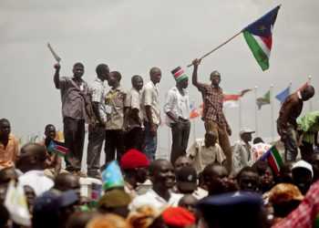 Україна визнала незалежність Південного Судану