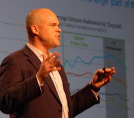 Nielsen: Смартфони заповнюють ринок