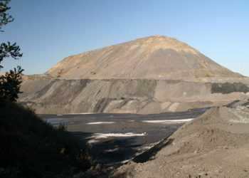 Німці зроблять чисті озера з наших шламовідстійників