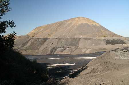 Німці зроблять чисті озера з наших шламовідстійників