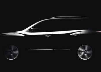 Перероблений Nissan Pathfinder