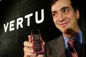 Nokia хоче продати свій люксовий бренд