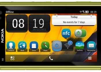 Nokia оновить Symbian в лютому