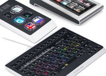 Нові клавіатури від Студії Лебедєва