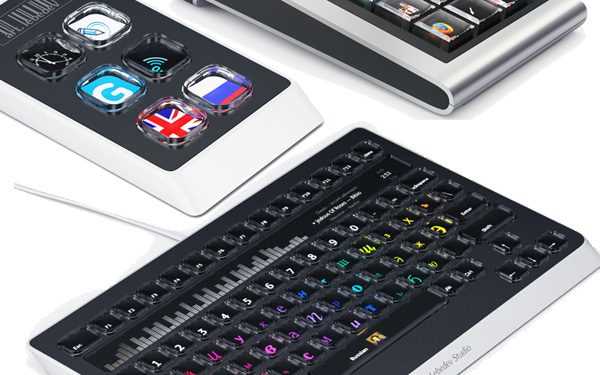 Нові клавіатури від Студії Лебедєва