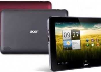 Acer презентував новий Iconia Tab A200