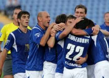 Відеоогляд матчу «Оболонь - Таврія»