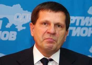 Дарт Вейдер проти можливої відставки мера Одеси