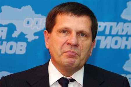 Дарт Вейдер проти можливої відставки мера Одеси