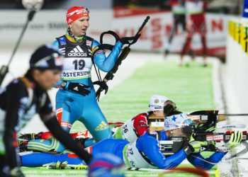 Результати другого дня Кубка Світу з біатлону