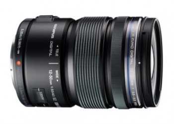 Новий універсальний об'єктив від Olympus