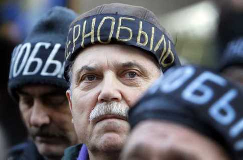 У Донецьку знесли останній намет чорнобильців